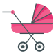 laundry antar jemput stroller dan perlengkapan bayi